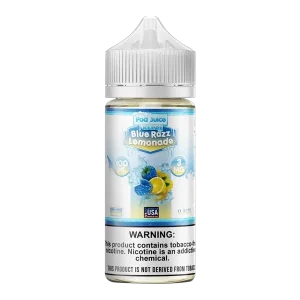 Blue Razz Lemonade Freeze Pod Juice 100ml