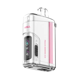 Peach Berries Ice Uwell Viscore 9000 – Disposable Vape