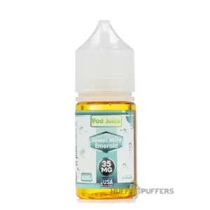 Pod Juice – Jewel Mint Emerald 30mL