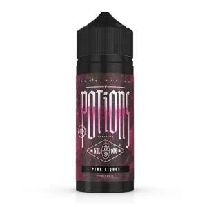 Prohibition Potions Pink Liquor 100ml Shortfill