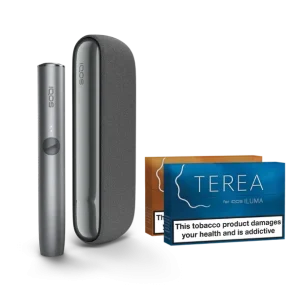IQOS ILUMA Starter Kit