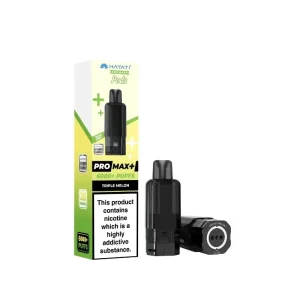 Triple Melon Hayati Pro Max Plus 6000 Refill Pods | £5.99