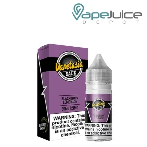 Blackberry Lemonade Vapetasia Salts 30ml
