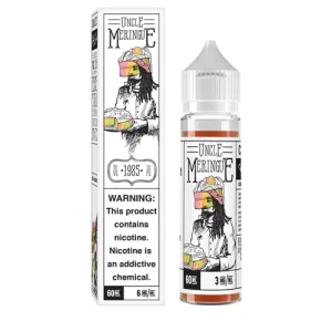Uncle Meringue by Meringue Series 60ml - Ejuice Store