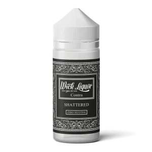 Wick Liquor Contra Shattered 150ml Shortfill