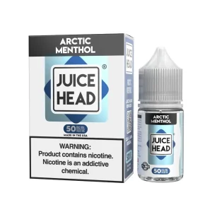 Juice Head Arctic Menthol Salts 30ml E-Juice