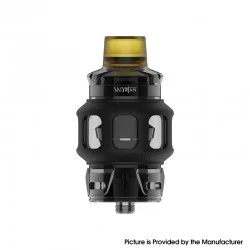 [Ships from Bonded Warehouse] Authentic Uwell Valyrian 4 Sub Ohm Tank - Glossy Black, 8.5ml, 0.18ohm / 0.35ohm, 32mm Diameter