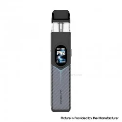 [Ships from Bonded Warehouse] Authentic Vaporesso XROS 6 30W Pod System Kit - Racing Black, 1800mAh, 3ml