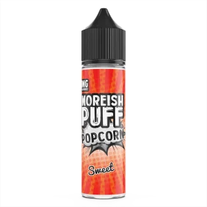 Moreish Puff Popcorn Sweet 50ml Shortfill