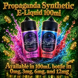 Propaganda Synthetic E-Liquid 100ml