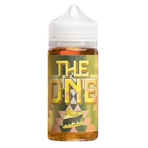 The One Lemon Crumble 120mL