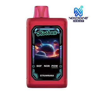 Strawnana HOTBOX Elite 50K