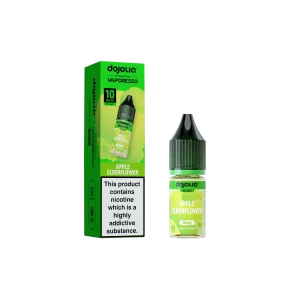 Vaporesso DojoLIQ Apple Elderflower 10ml Nic Salt