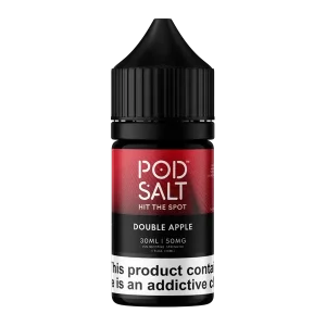 Double Apple Pod Salt Onyx Salts