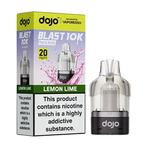 Lemon Sherbert Dojo Blast 10K Refill Pack
