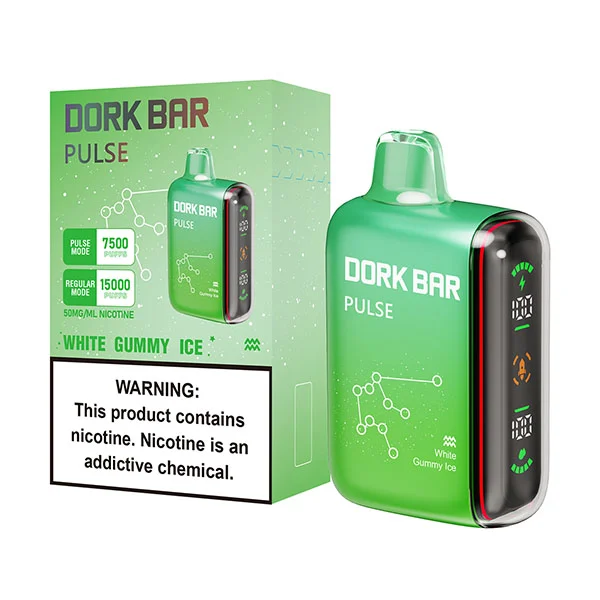 Dork Bar Pulse Disposable | 15000 Puffs - Image 2