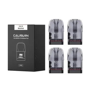 Uwell Caliburn G3 Replacement Pods