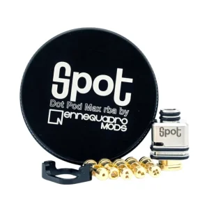 Spot RBA For DotPod Max By Ennequadro Mods