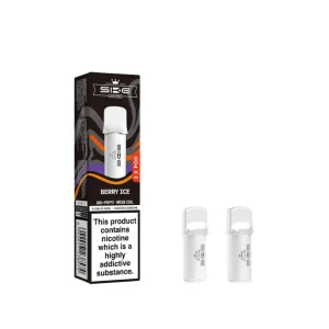 SKE Crystal Pro Berry Ice Prefilled Pods