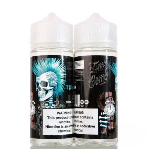 TNT Ice by Time Bomb Vapors - 120ml