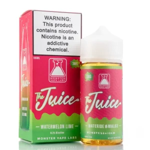 Watermelon Lime by The Juice - 100ml