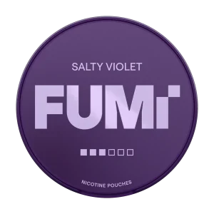 Blackcurrant FUMI Nicotine Pouches