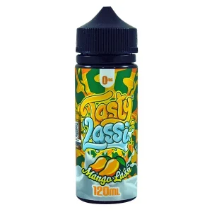 Tasty Lassi Mango Lassi 100ml Shortfill