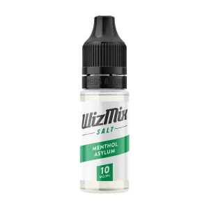 Wizmix Salt Menthol Asylum - 10ml