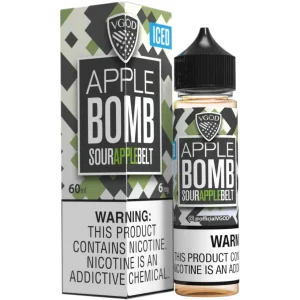 VGOD Iced Apple Bomb 60ml E-Juice
