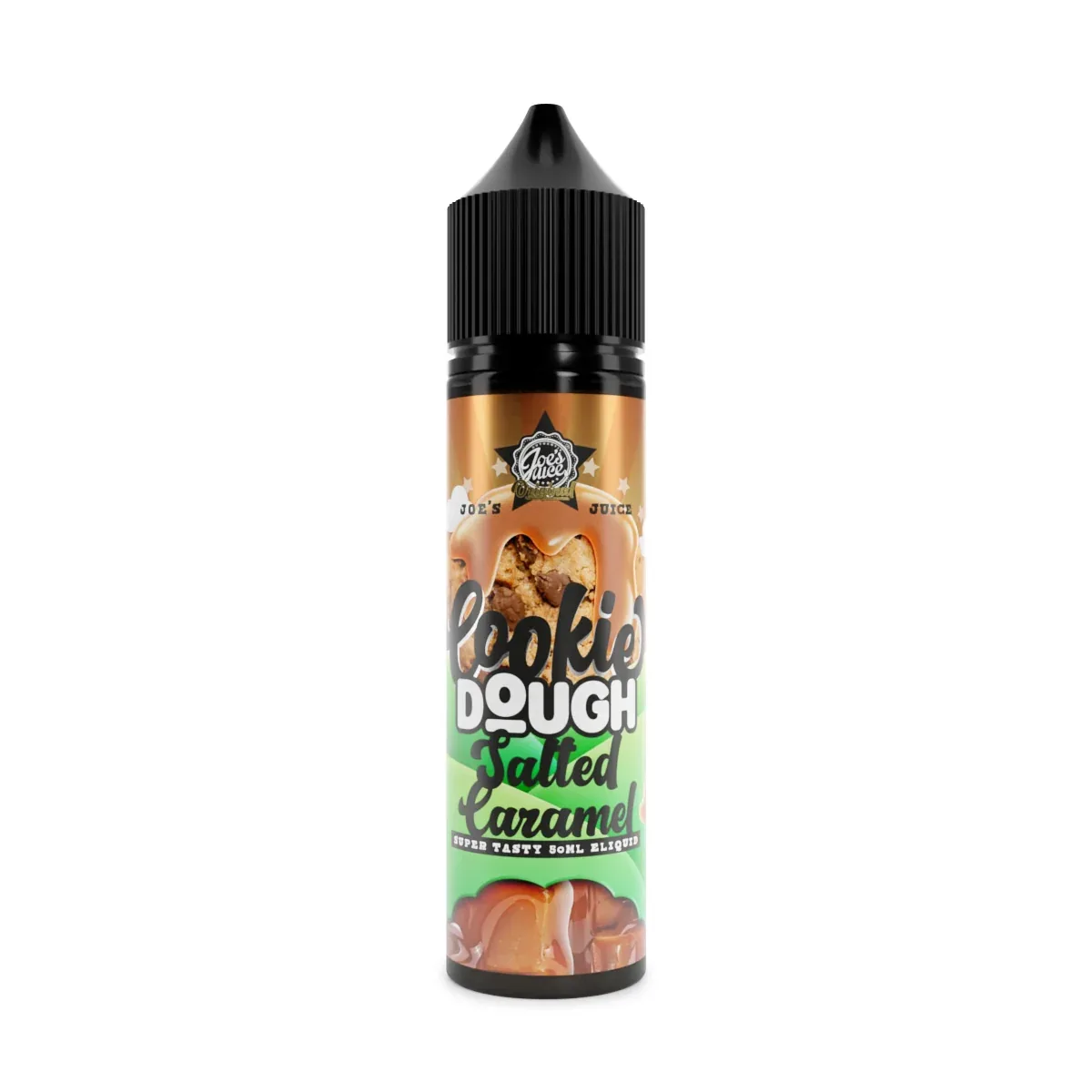 Joe's Juice Cookie Dough Salted Caramel 50ml Shortfill