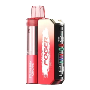 Strawberry Cupcake FOGER Switch Pro Kit