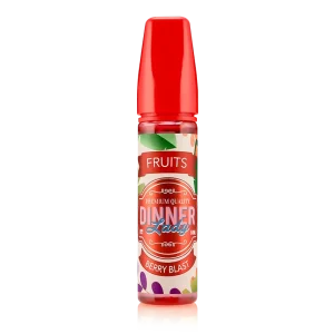 Dinner Lady Fruits Berry Blast 50ml Shortfill