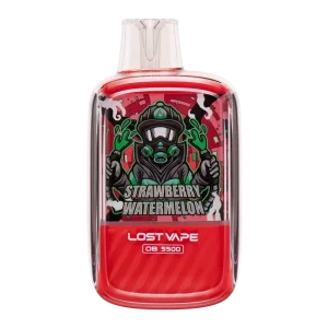 Strawberry Watermelon Lost Vape OB5500