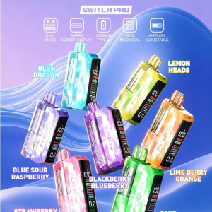 Foger Switch Pro 30K POD TEXAS COMPLIANT AVAILABLE