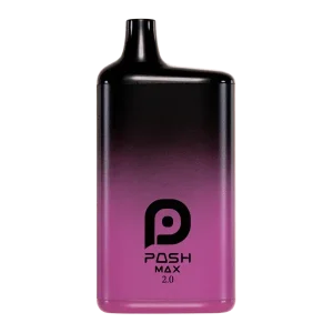 Grape Ice Posh Max 2.0
