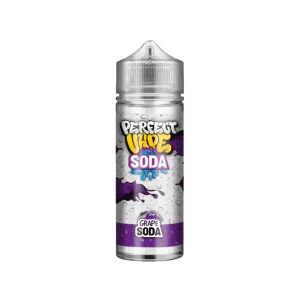 Perfect Vape Soda Grape Soda 100ml Shortfill