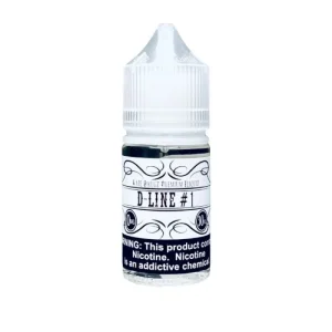 D-Line #1 Nicotine Salt by Vape Daugz