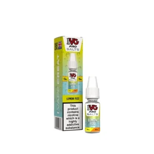 IVG Pro Salts Lemon Fizz 10ml Nic Salt