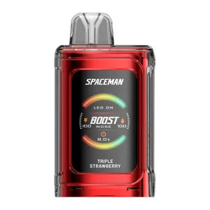 Triple Strawberry SPACEMAN Prism 20K