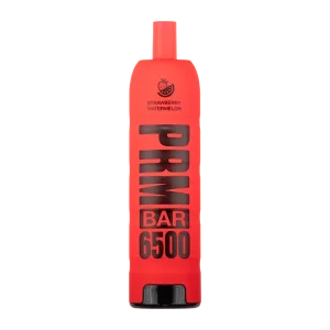 Strawberry Watermelon PRM Bar 6500