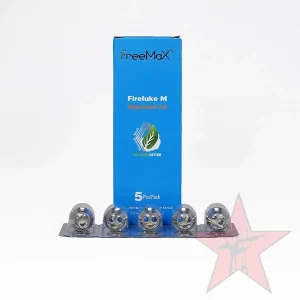 Freemax Fireluke M Coils – 5 Pack