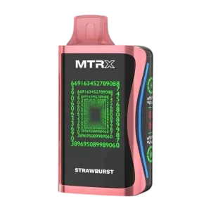 Strawburst - MTRX MX 25000