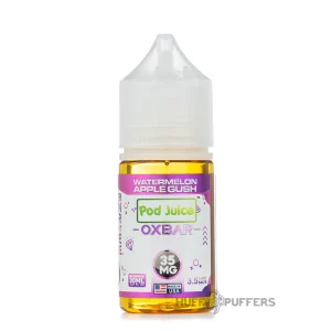 Pod Juice X Oxbar – Watermelon Apple Gush 30mL