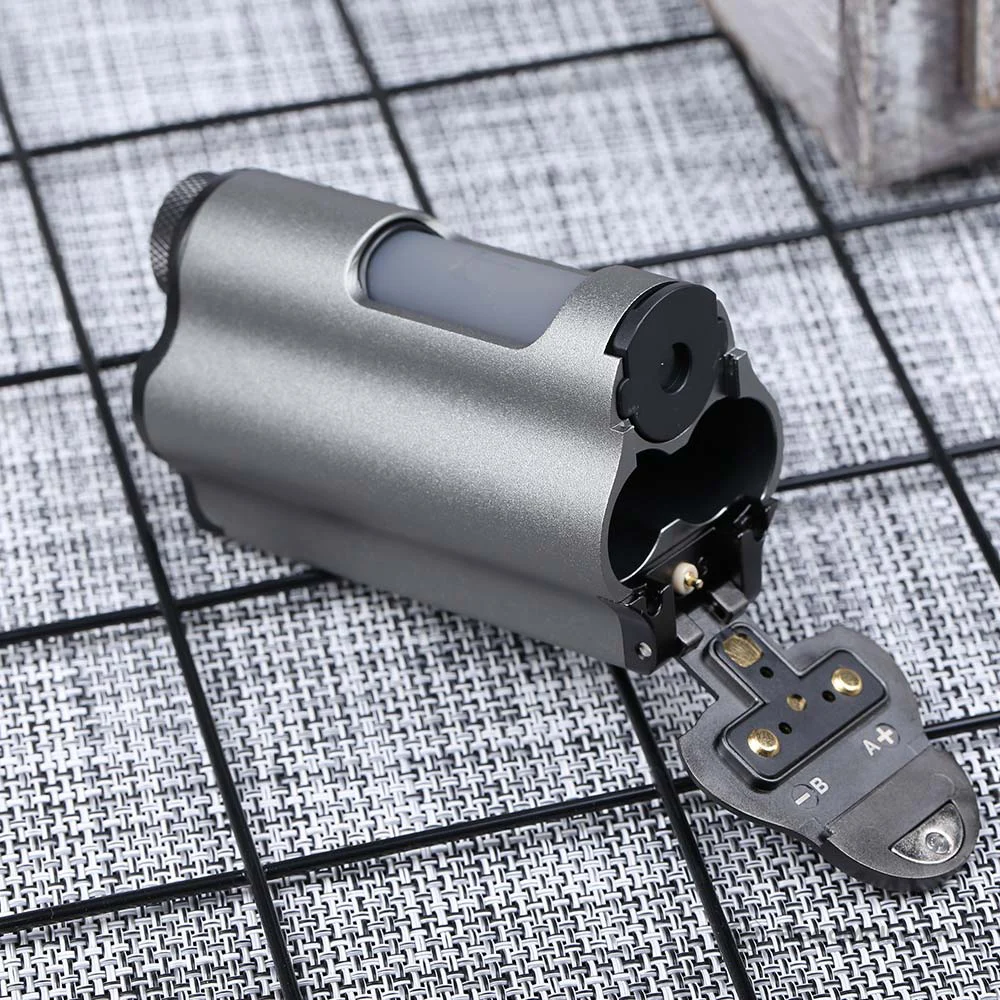 DOVPO Topside 200W Dual Squonk Mod - Image 2