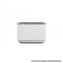 [Ships from Bonded Warehouse] Authentic YUMI RC8000 Device 600mAh Battery Only for RC8000 Disposable Kit - White
