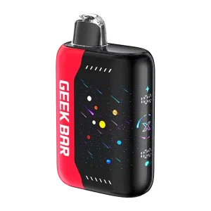 Strawberry Dragon Geek Bar Pulse X 25K (Thermal)