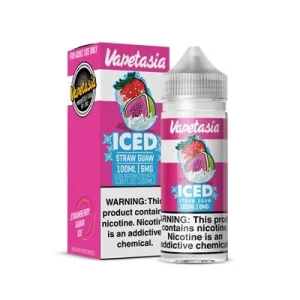 Vapetasia Killer Fruits Iced Straw Guaw 100mL