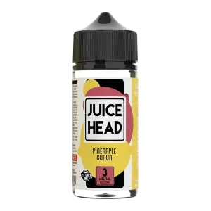 Pineapple Guava Juice Head e-Liquid 100ml