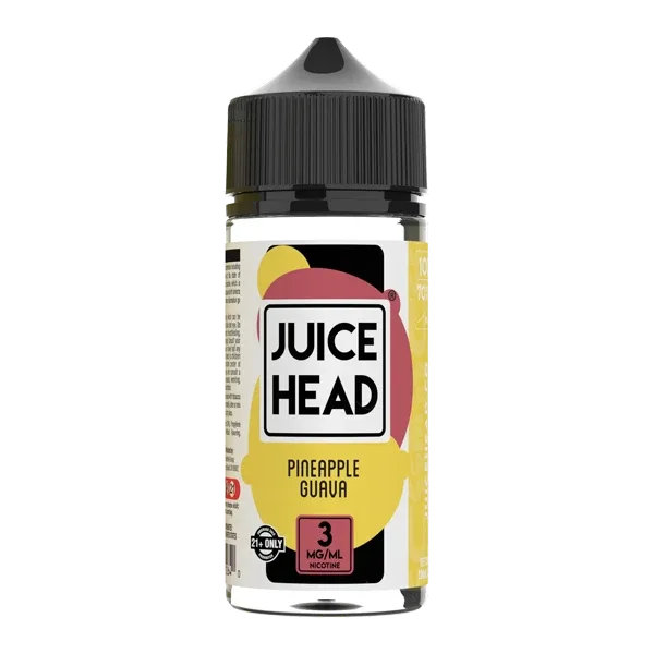Pineapple Guava Juice Head e-Liquid 100ml