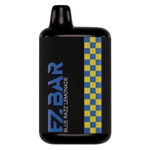 Blue Razz Lemonade EZBAR 5000